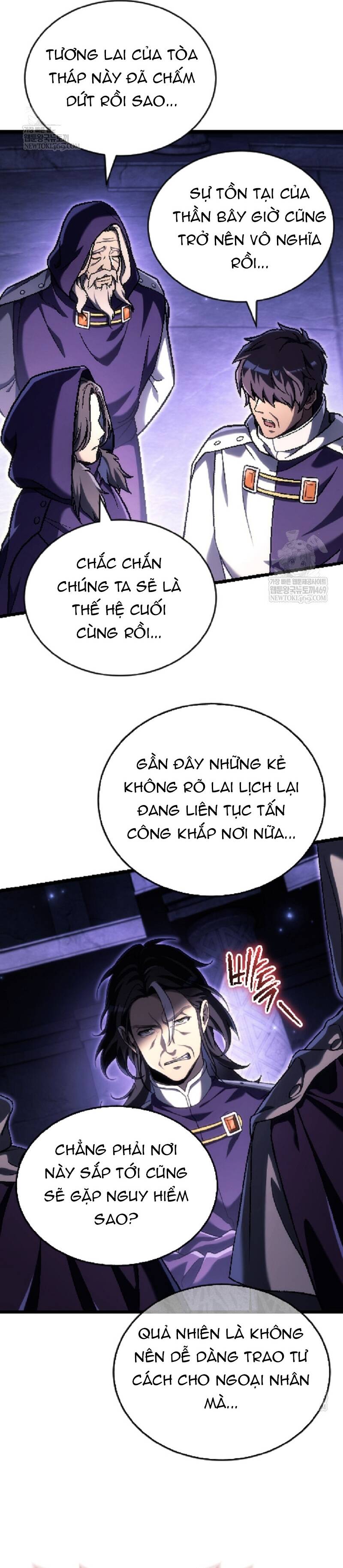 Trò Chơi Của Thợ Rèn Thiên Tài Chapter 46 - 5
