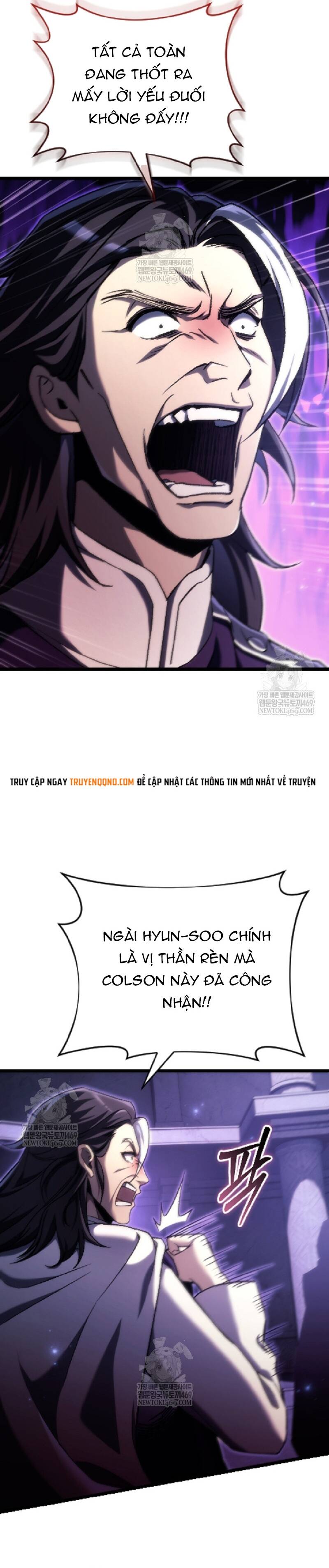 Trò Chơi Của Thợ Rèn Thiên Tài Chapter 46 - 6