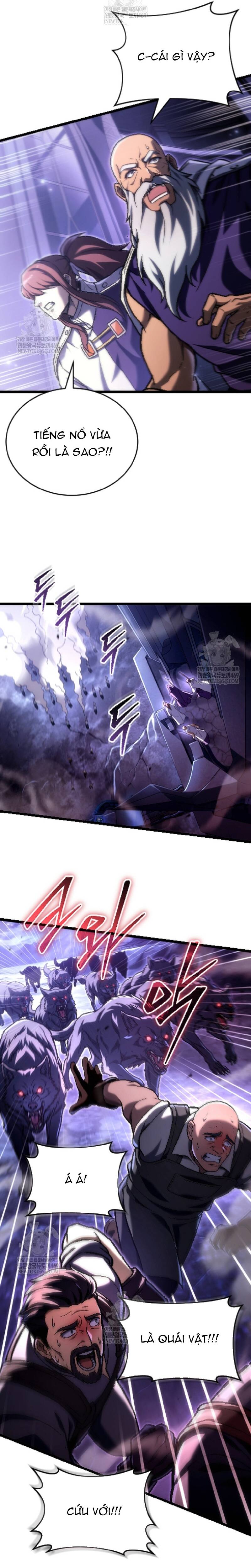 Trò Chơi Của Thợ Rèn Thiên Tài Chapter 46 - 9