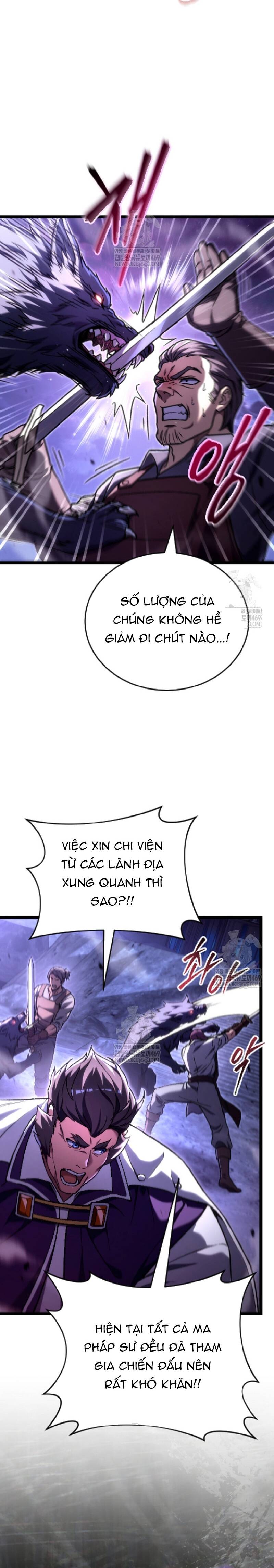 Trò Chơi Của Thợ Rèn Thiên Tài Chapter 46 - 13