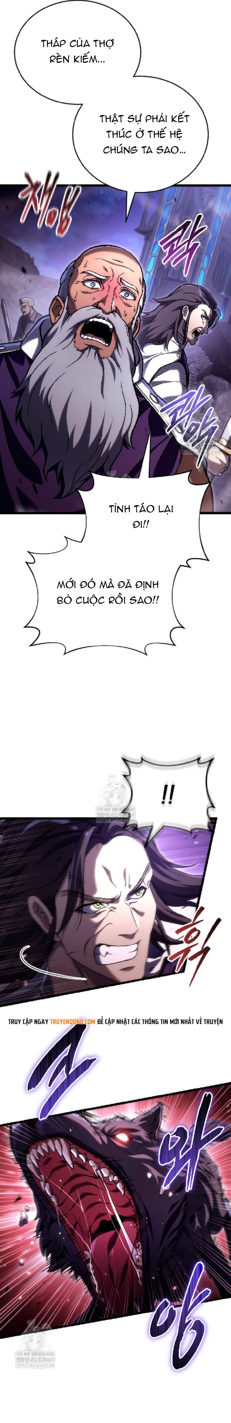 Trò Chơi Của Thợ Rèn Thiên Tài Chapter 46 - 15