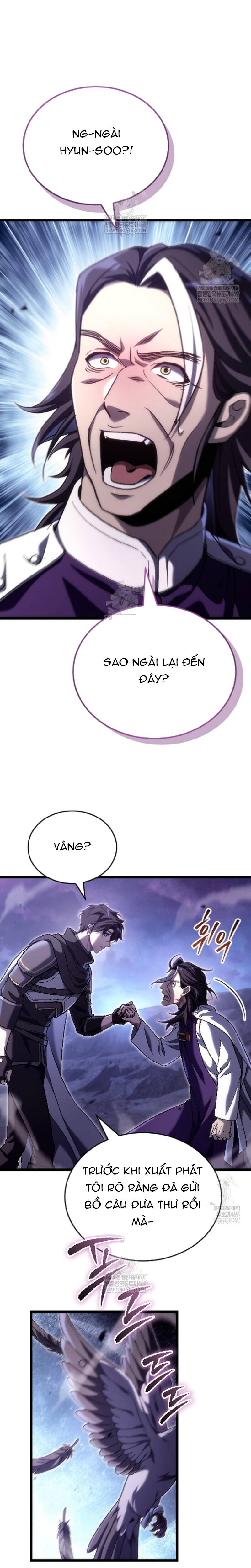 Trò Chơi Của Thợ Rèn Thiên Tài Chapter 46 - 25