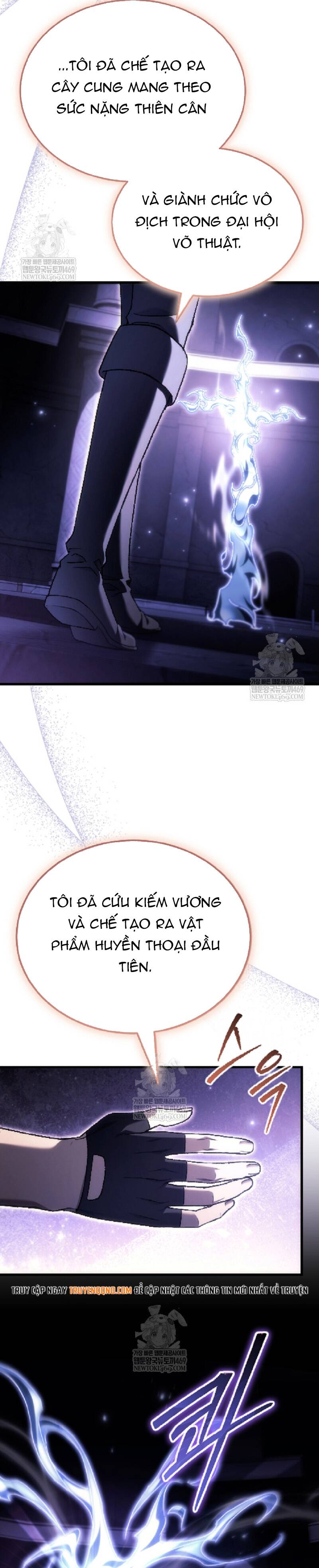 Trò Chơi Của Thợ Rèn Thiên Tài Chapter 46 - 30