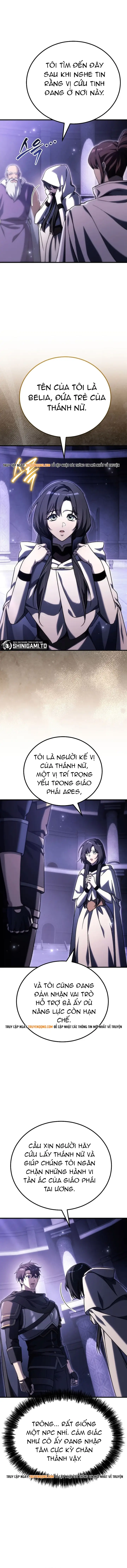 Trò Chơi Của Thợ Rèn Thiên Tài Chapter 47 - 7