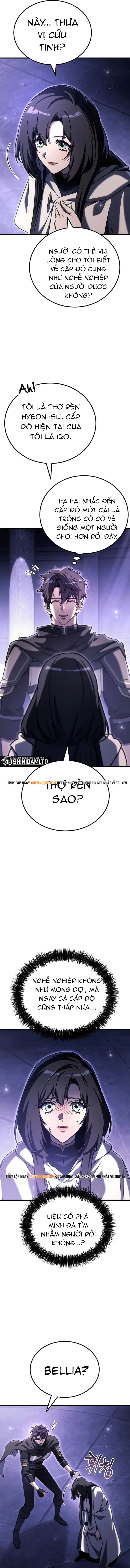 Trò Chơi Của Thợ Rèn Thiên Tài Chapter 47 - 8