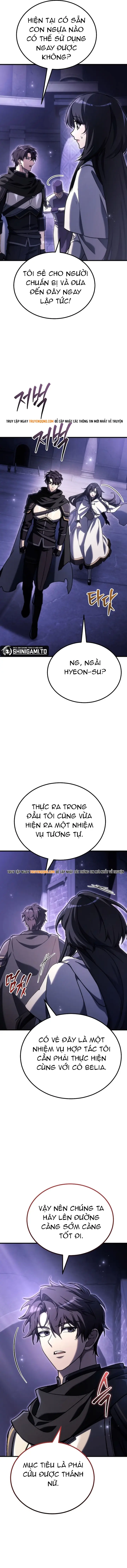 Trò Chơi Của Thợ Rèn Thiên Tài Chapter 47 - 15