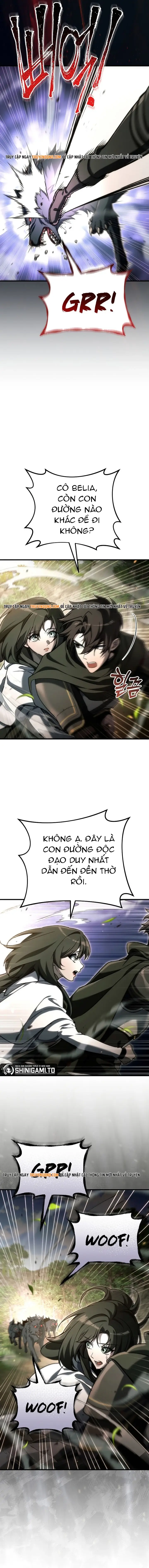 Trò Chơi Của Thợ Rèn Thiên Tài Chapter 47 - 18