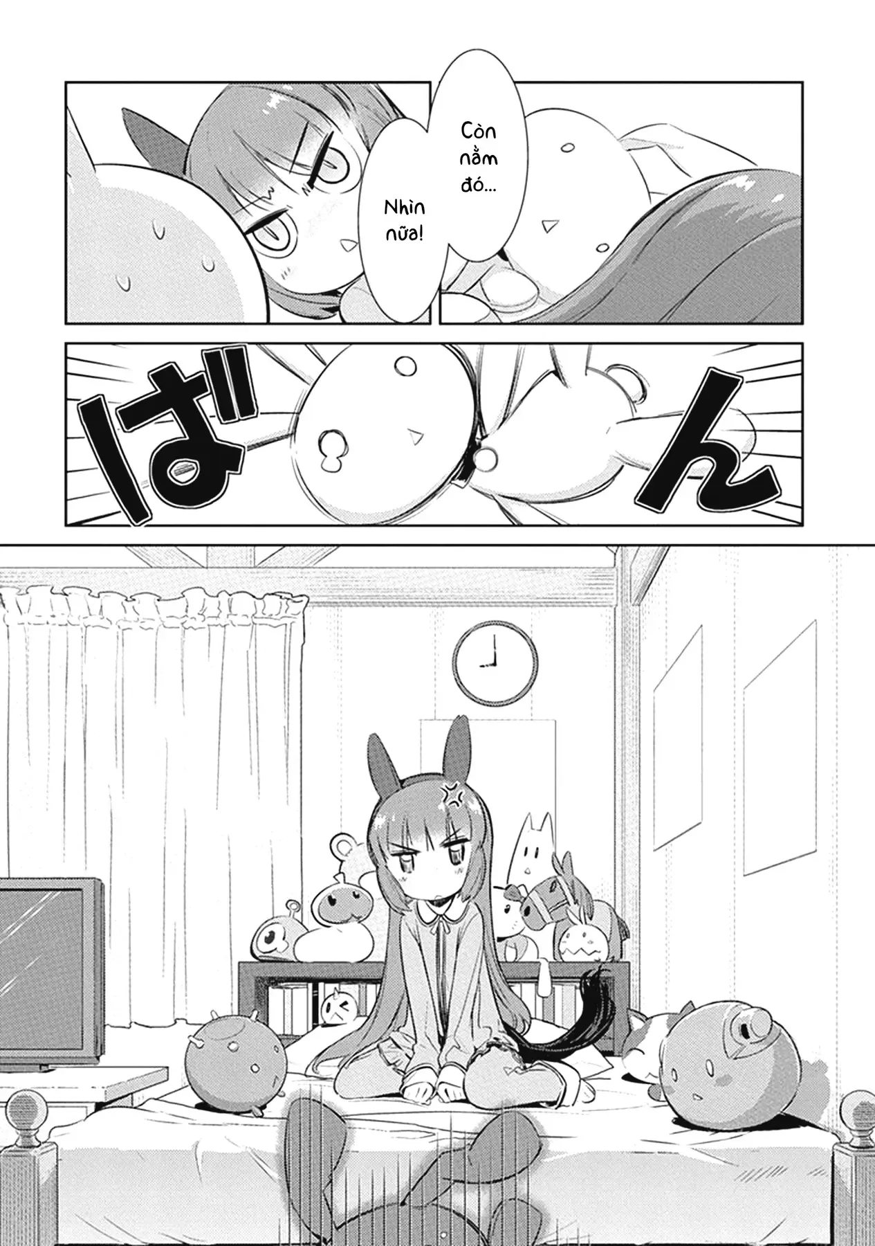Uma Musume Pretty Derby - Haru Urara Ganbaru! Chapter 4 - 2