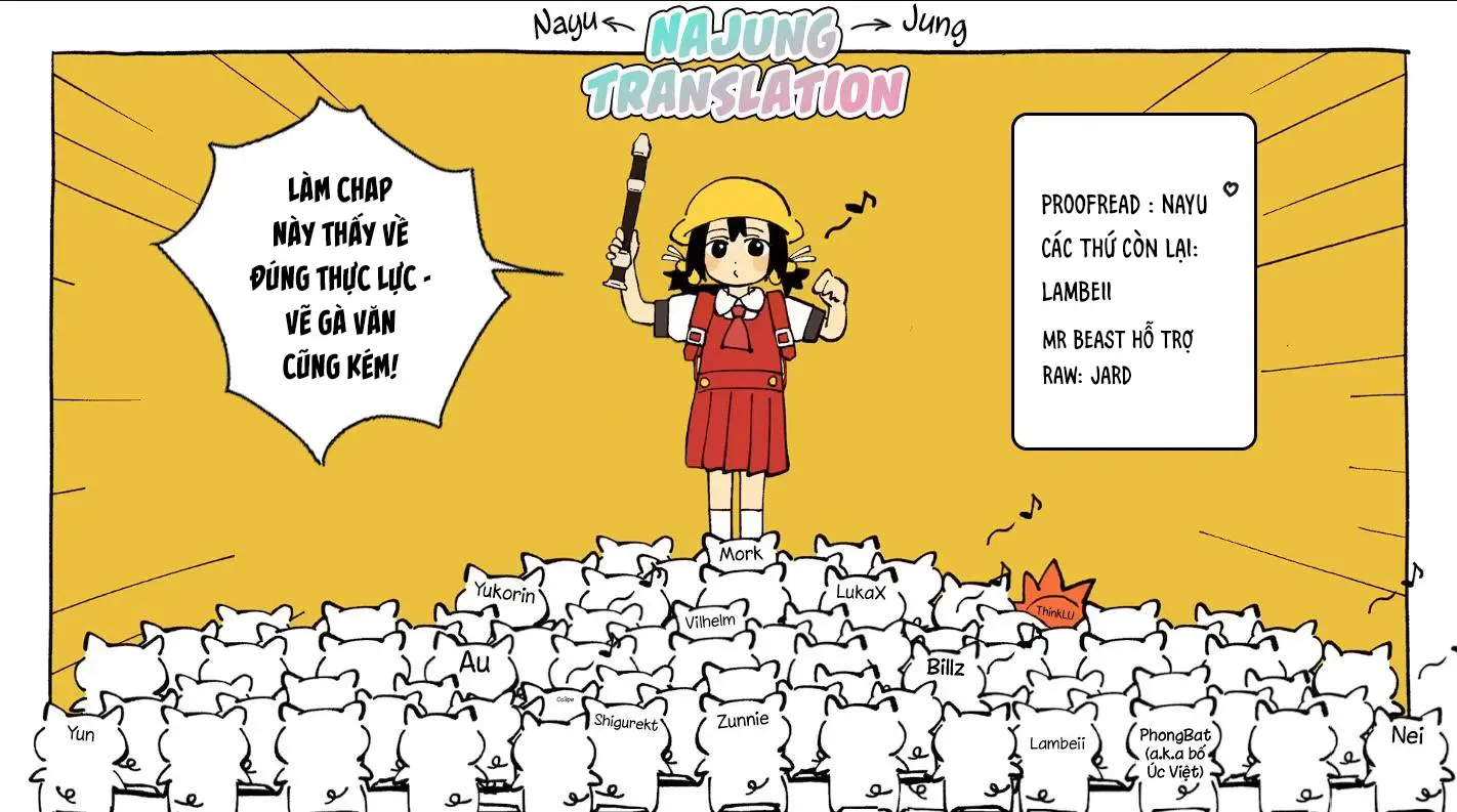 Uma Musume Pretty Derby - Haru Urara Ganbaru! Chapter 4 - 23