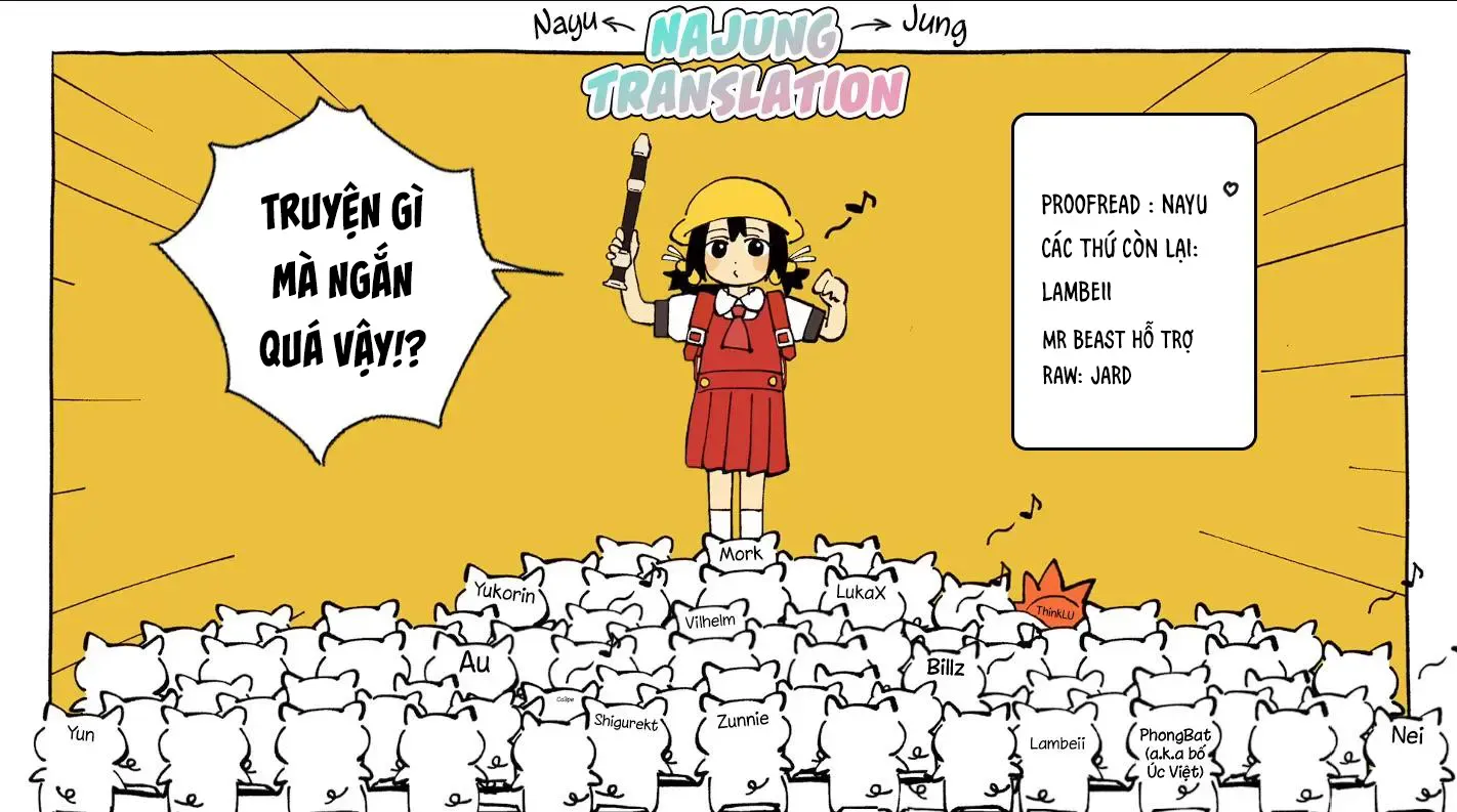 Uma Musume Pretty Derby - Haru Urara Ganbaru! Chapter 5 - 10