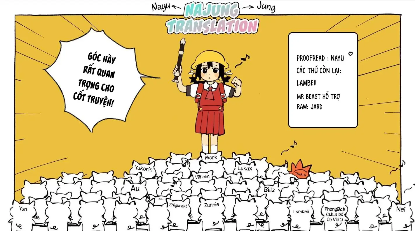 Uma Musume Pretty Derby - Haru Urara Ganbaru! Chapter 7 - 11