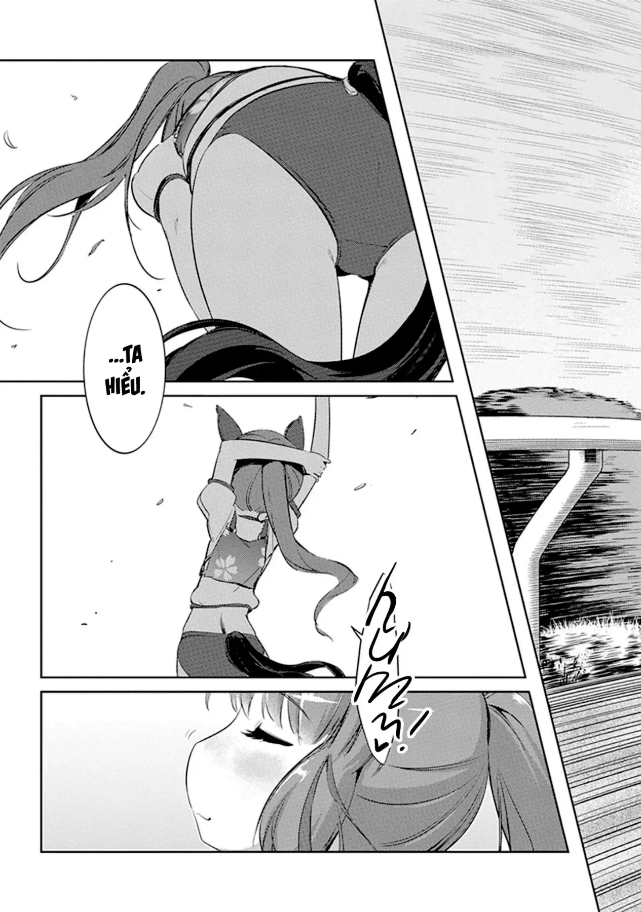 Uma Musume Pretty Derby - Haru Urara Ganbaru! Chapter 7 - 10