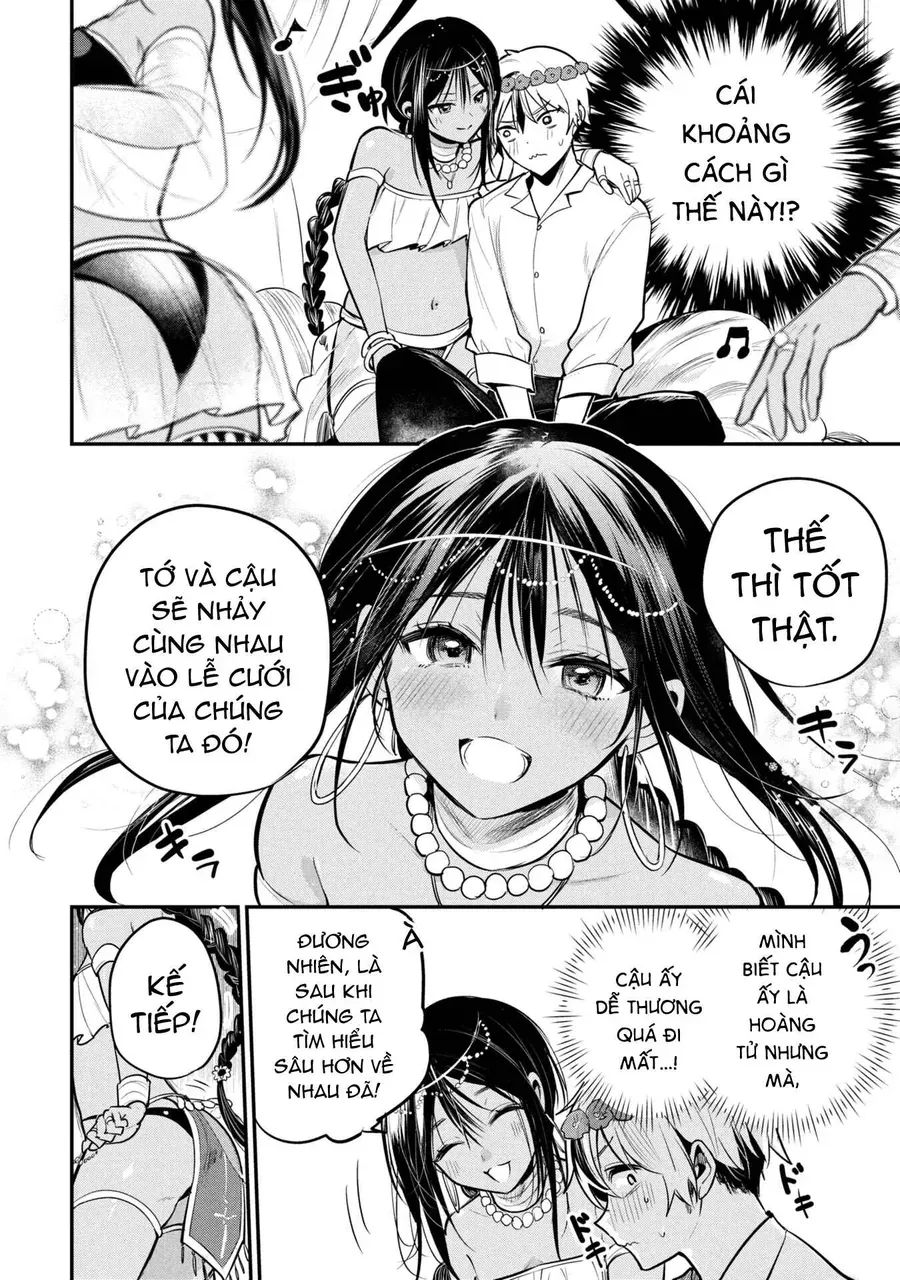 Sun-Ouji Wa Tsuma Ni Naritai Chapter 2 - 2