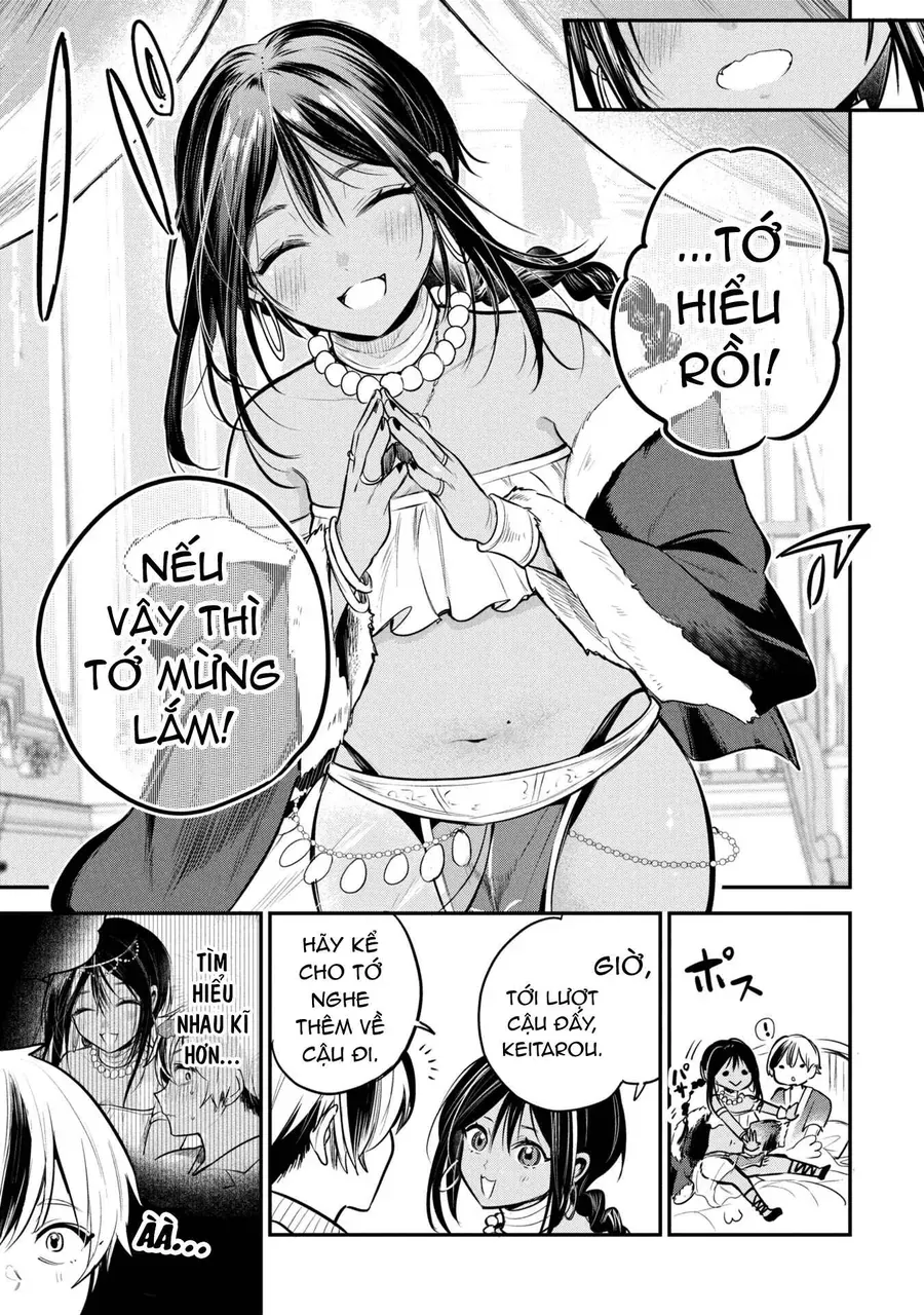 Sun-Ouji Wa Tsuma Ni Naritai Chapter 2 - 15