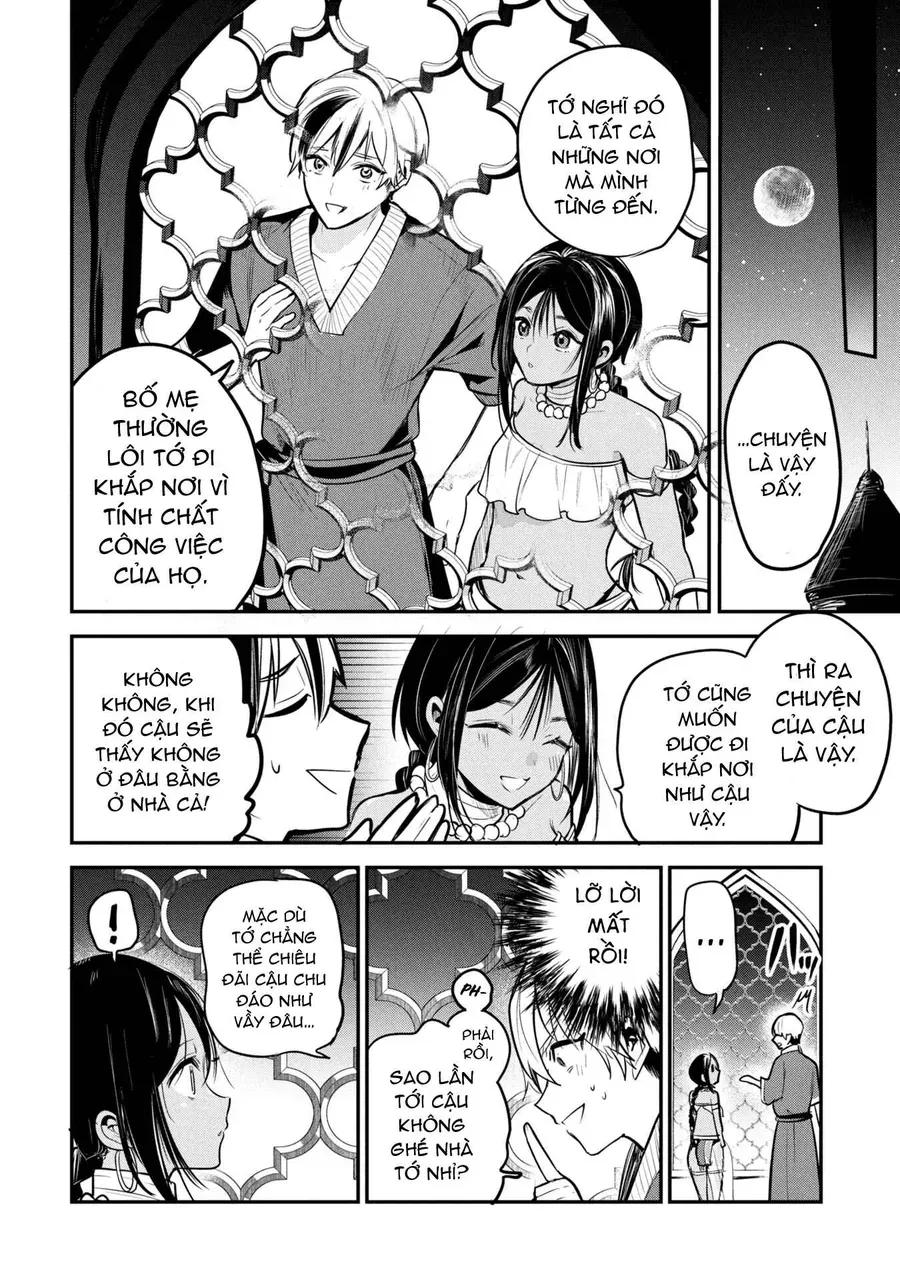Sun-Ouji Wa Tsuma Ni Naritai Chapter 2 - 16