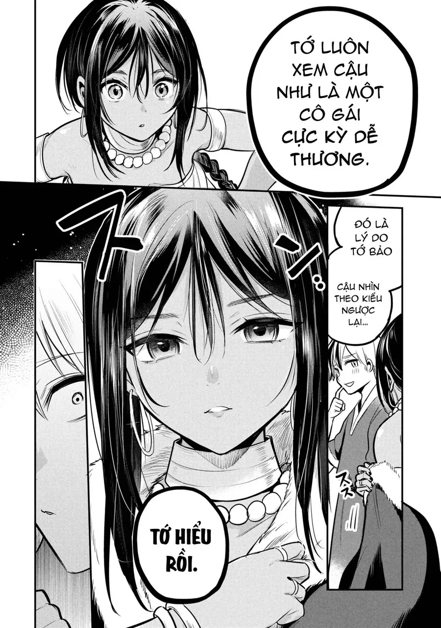 Sun-Ouji Wa Tsuma Ni Naritai Chapter 2 - 20