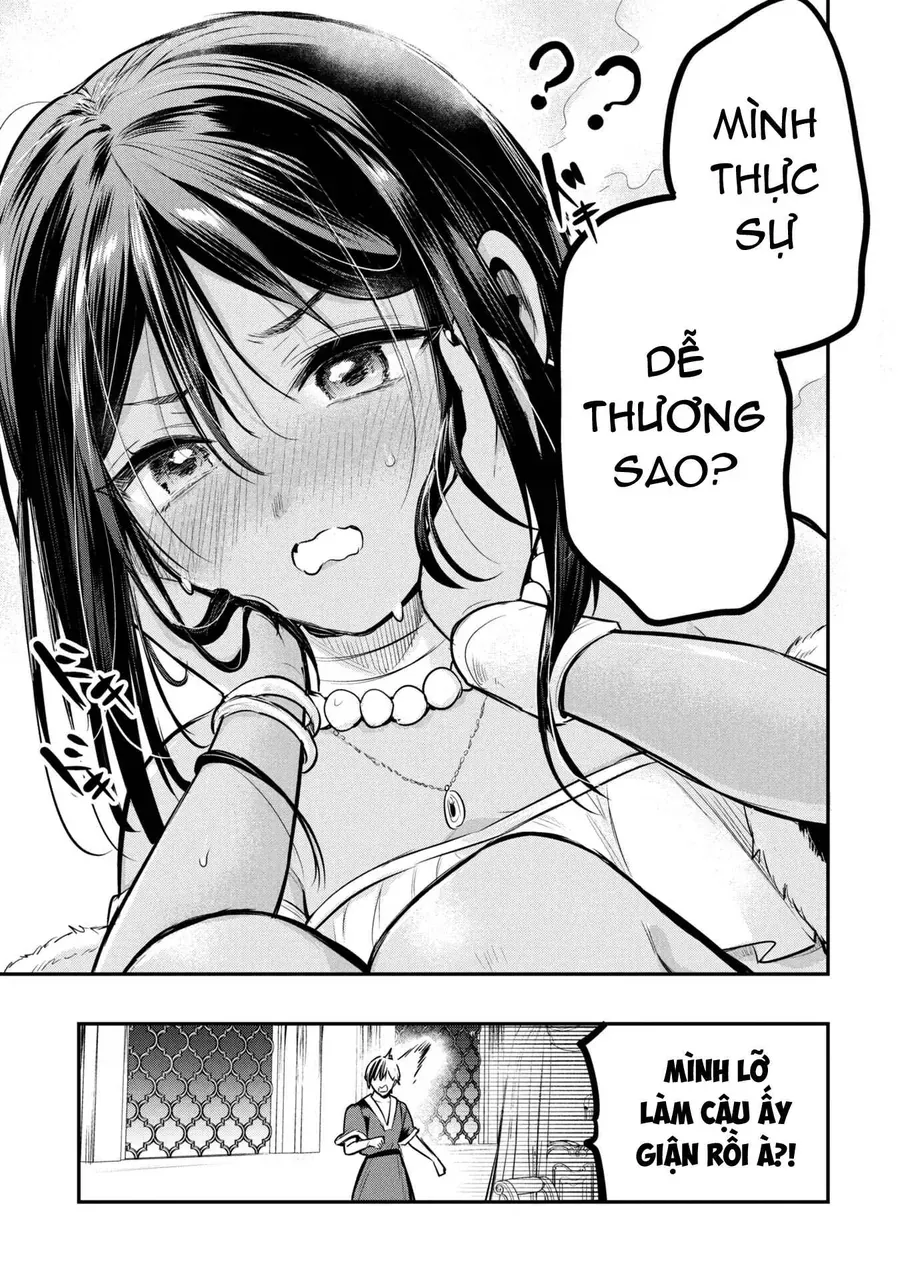 Sun-Ouji Wa Tsuma Ni Naritai Chapter 2 - 23