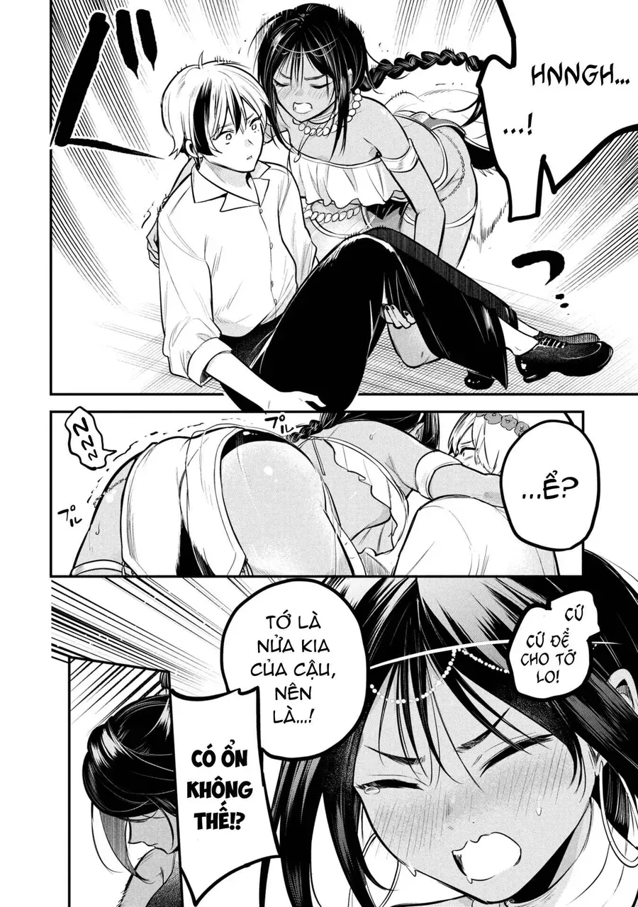 Sun-Ouji Wa Tsuma Ni Naritai Chapter 2 - 4