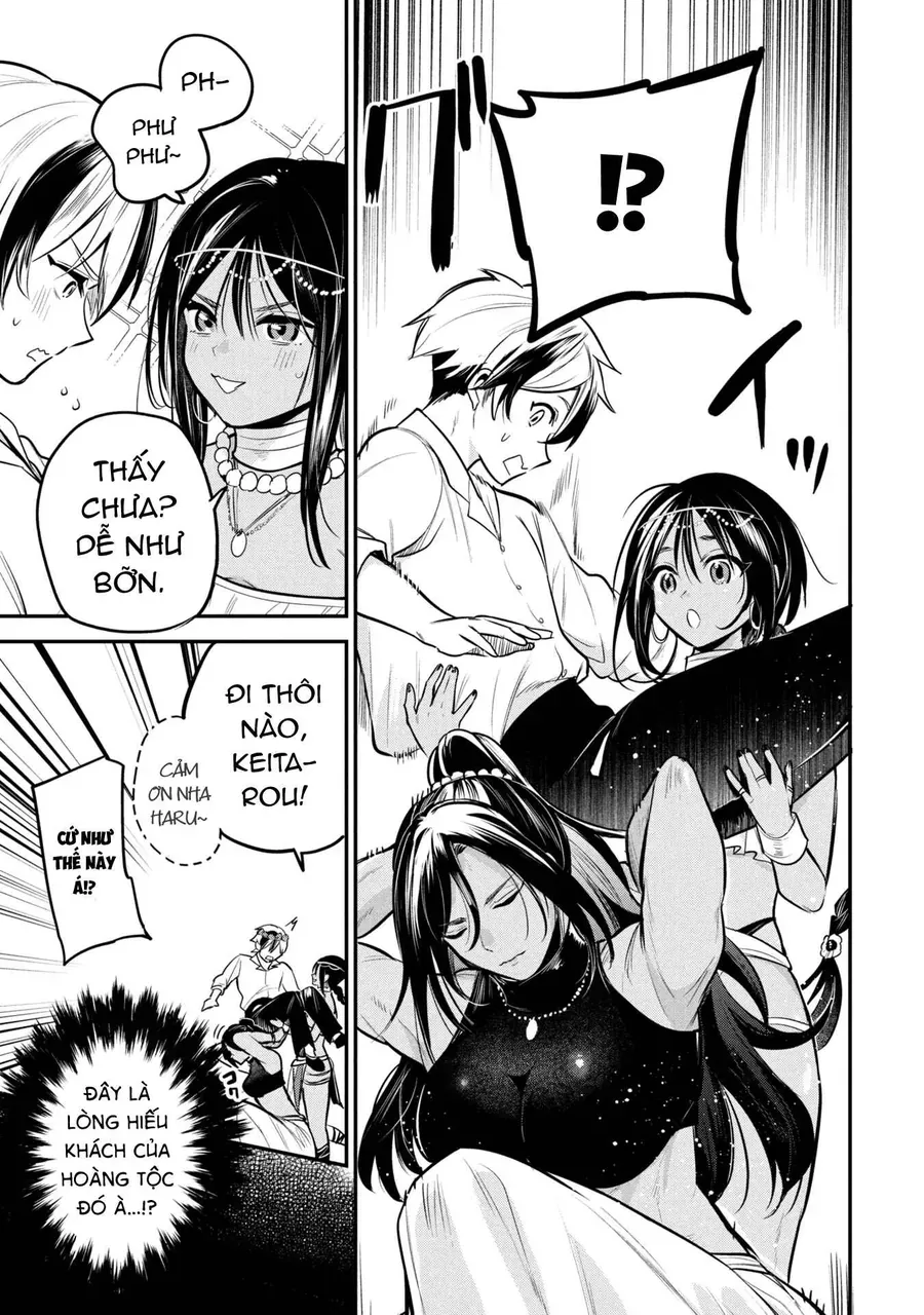 Sun-Ouji Wa Tsuma Ni Naritai Chapter 2 - 5