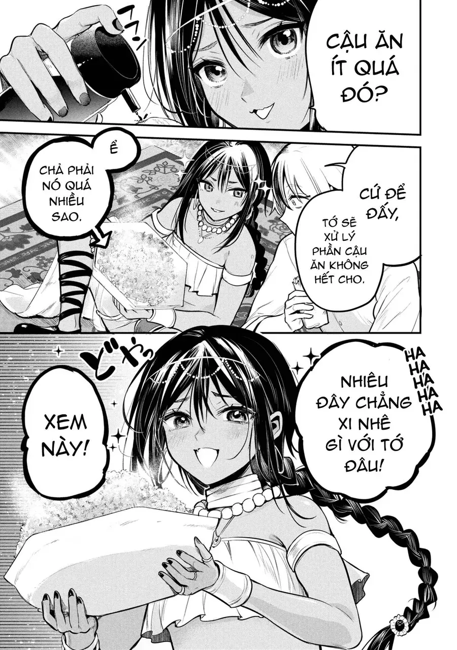 Sun-Ouji Wa Tsuma Ni Naritai Chapter 2 - 7