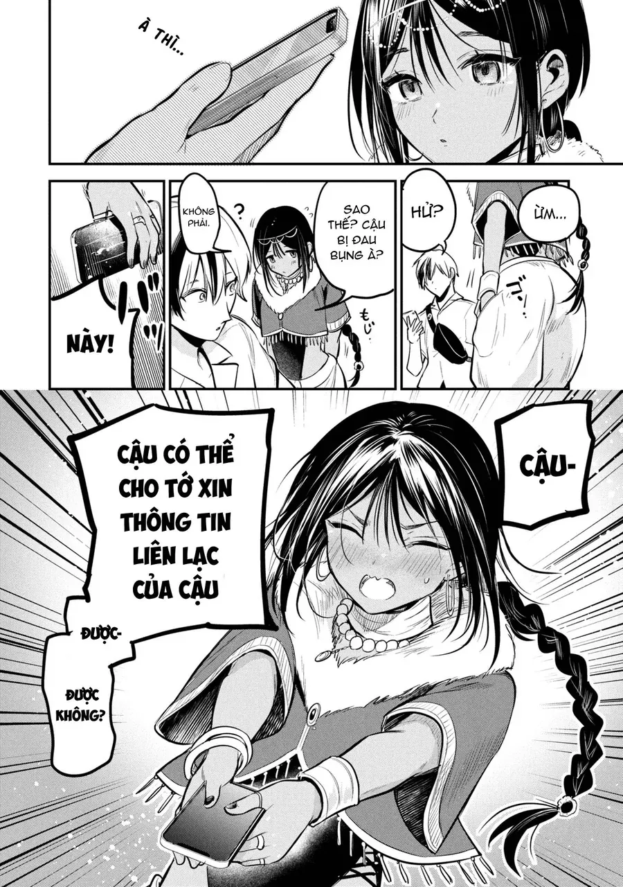 Sun-Ouji Wa Tsuma Ni Naritai Chapter 3 - 11