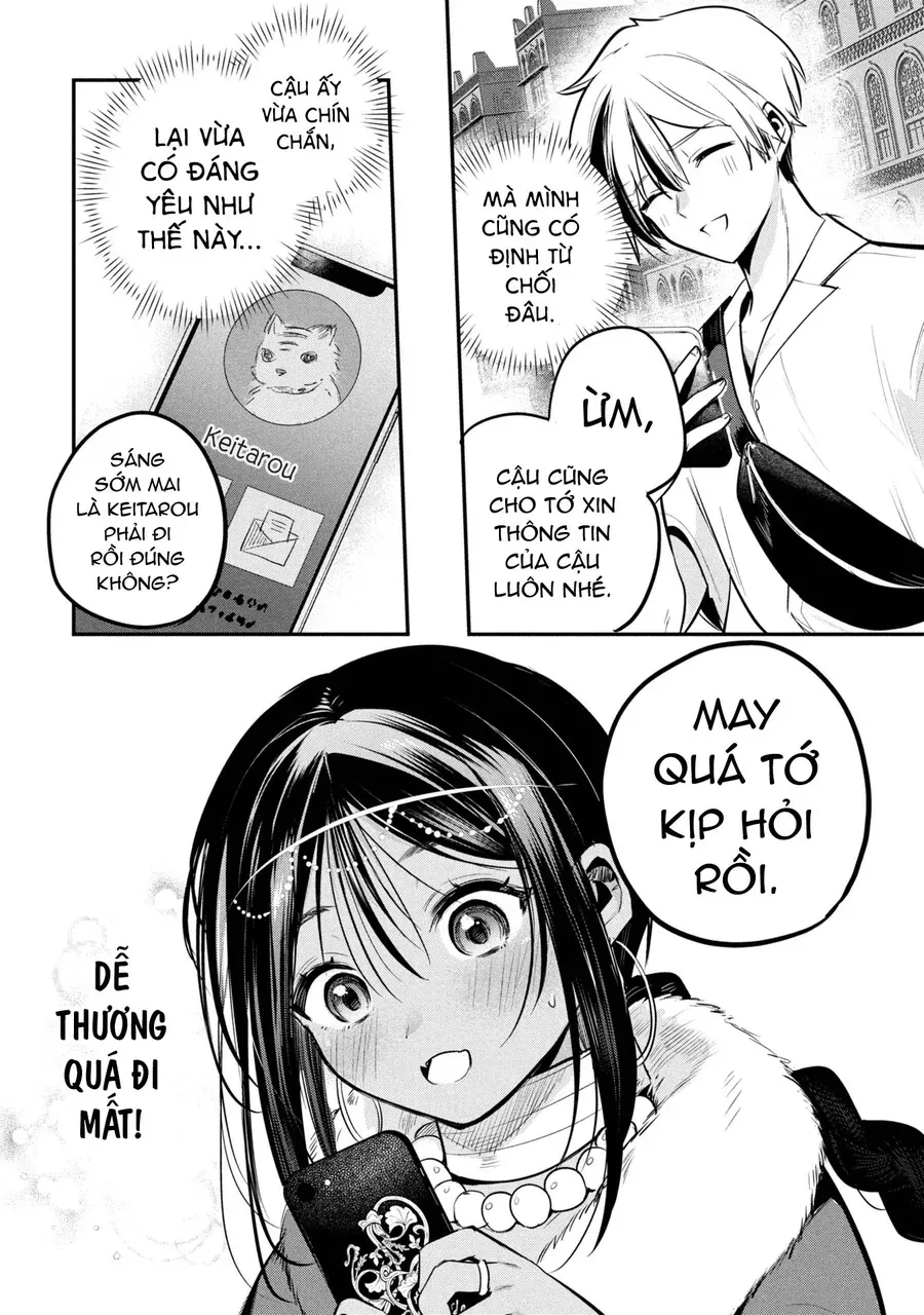 Sun-Ouji Wa Tsuma Ni Naritai Chapter 3 - 13