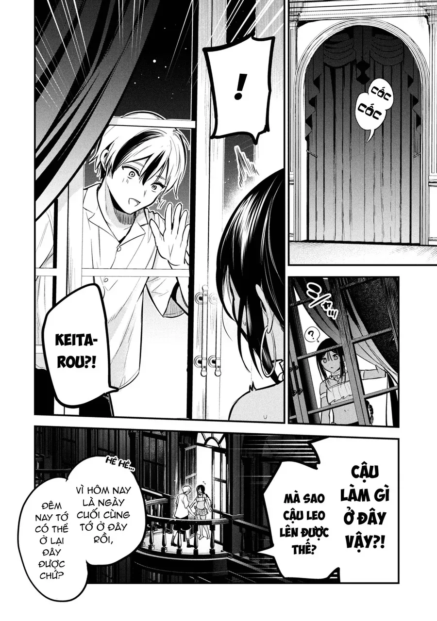 Sun-Ouji Wa Tsuma Ni Naritai Chapter 3 - 15