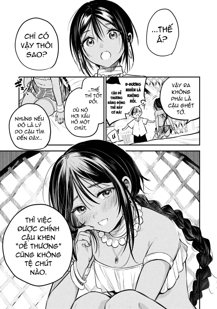 Sun-Ouji Wa Tsuma Ni Naritai Chapter 3 - 18