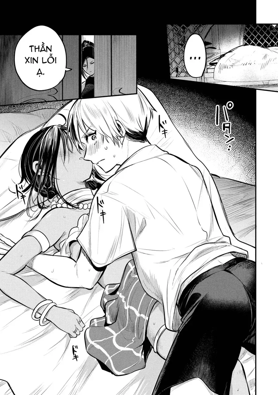 Sun-Ouji Wa Tsuma Ni Naritai Chapter 3 - 20