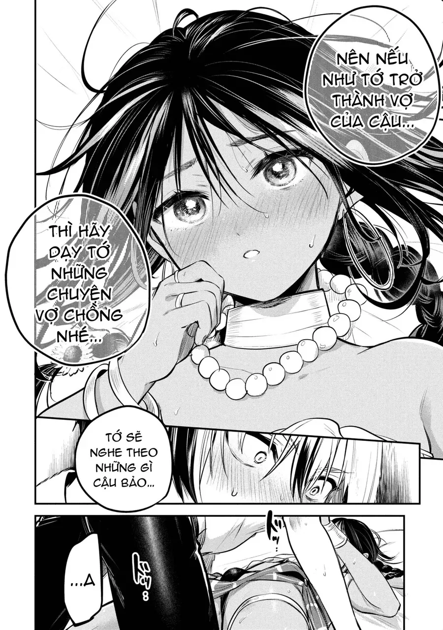 Sun-Ouji Wa Tsuma Ni Naritai Chapter 3 - 23