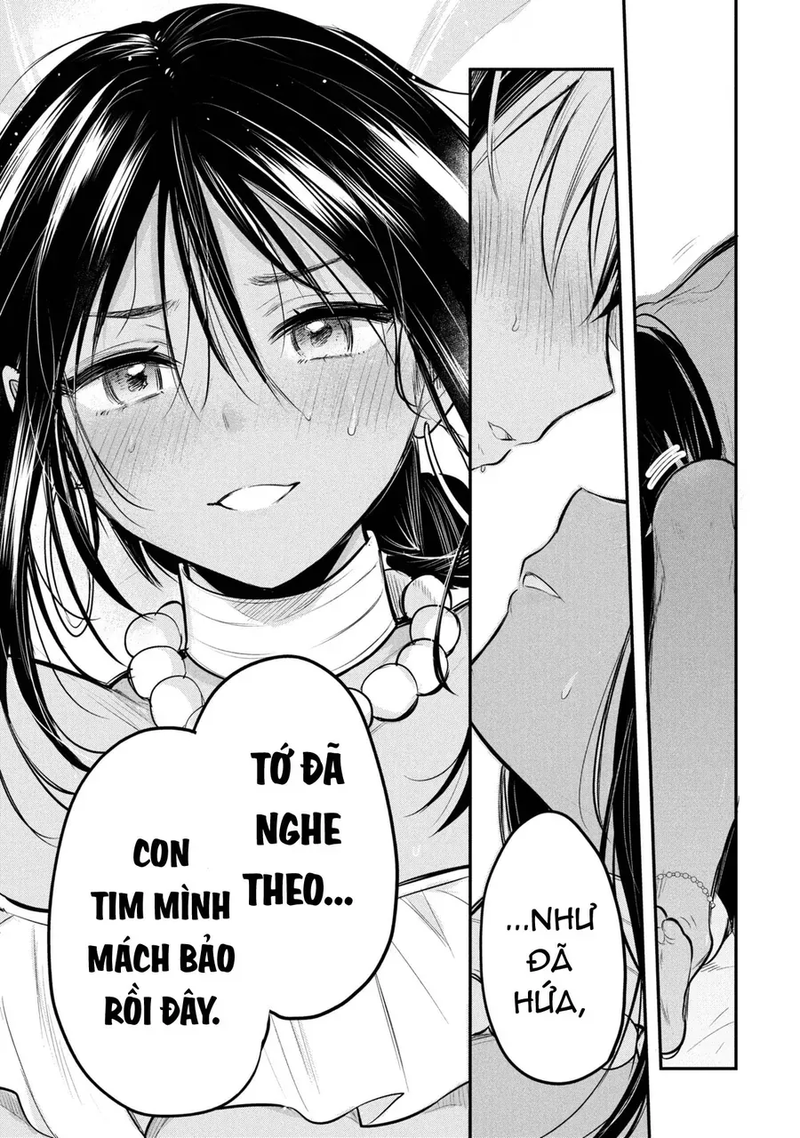 Sun-Ouji Wa Tsuma Ni Naritai Chapter 3 - 30