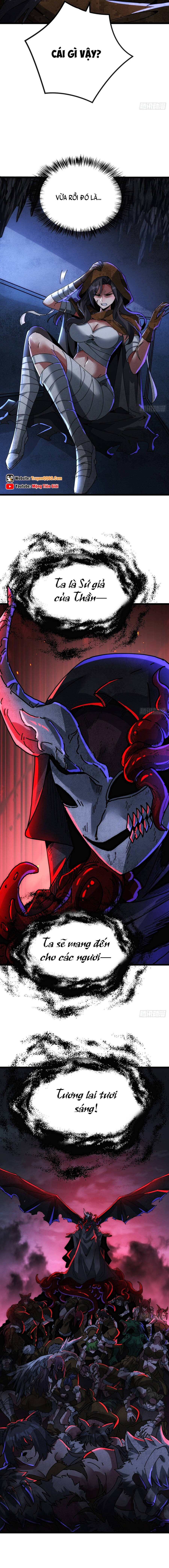 Phản Phái Quật Khởi Trong Trò Chơi Tận Thế Chapter 53 - 8