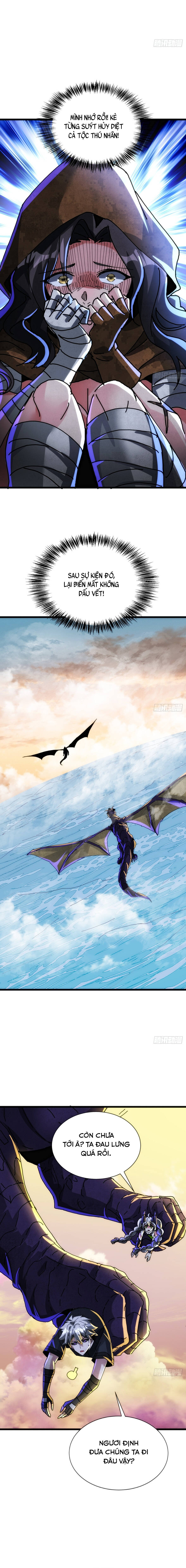 Phản Phái Quật Khởi Trong Trò Chơi Tận Thế Chapter 53 - 9