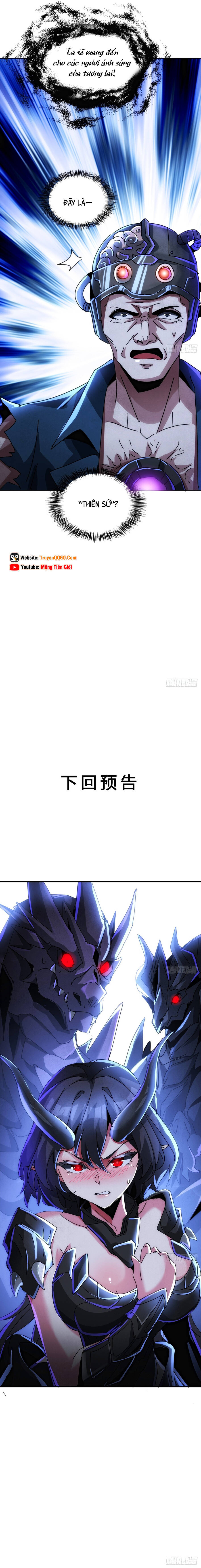 Phản Phái Quật Khởi Trong Trò Chơi Tận Thế Chapter 53 - 13