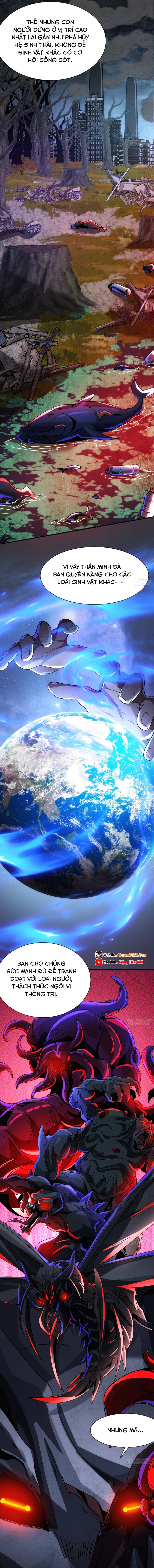 Phản Phái Quật Khởi Trong Trò Chơi Tận Thế Chapter 54 - 5