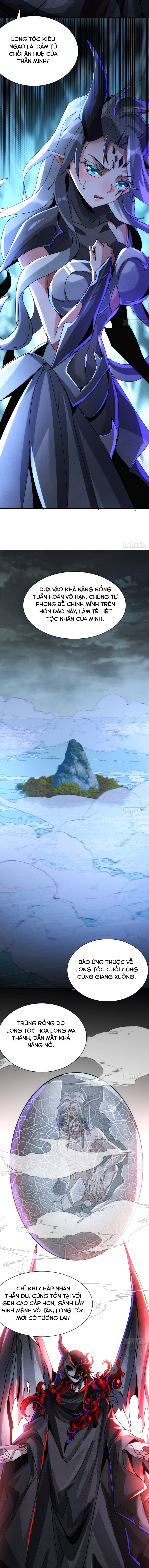 Phản Phái Quật Khởi Trong Trò Chơi Tận Thế Chapter 54 - 6