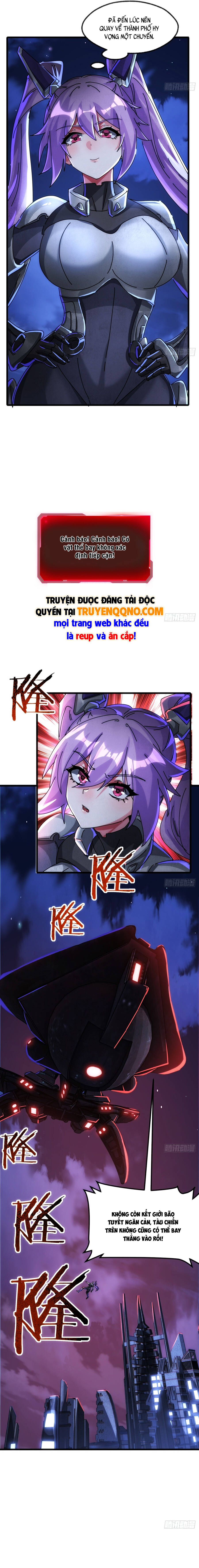 Phản Phái Quật Khởi Trong Trò Chơi Tận Thế Chapter 55 - 6