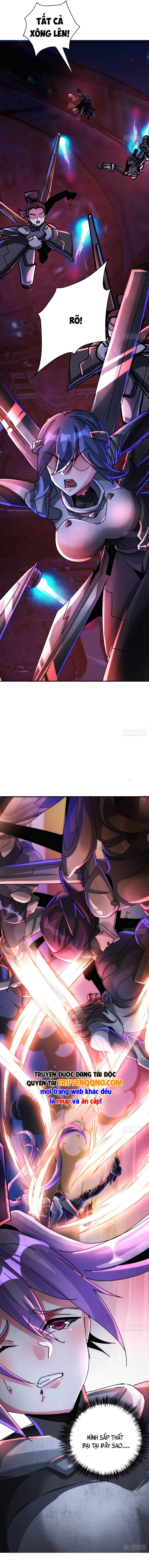 Phản Phái Quật Khởi Trong Trò Chơi Tận Thế Chapter 57 - 7