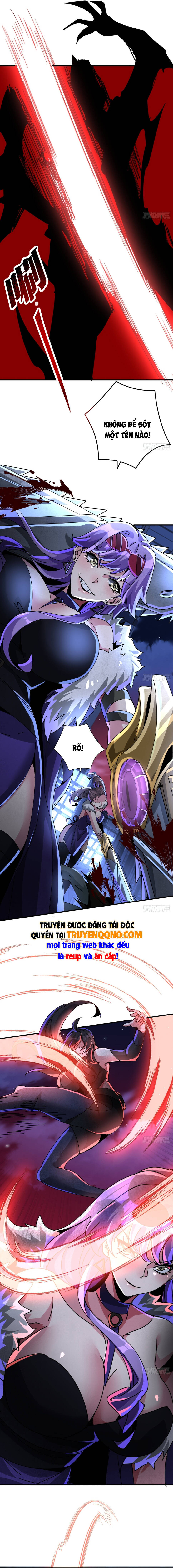 Phản Phái Quật Khởi Trong Trò Chơi Tận Thế Chapter 57 - 12
