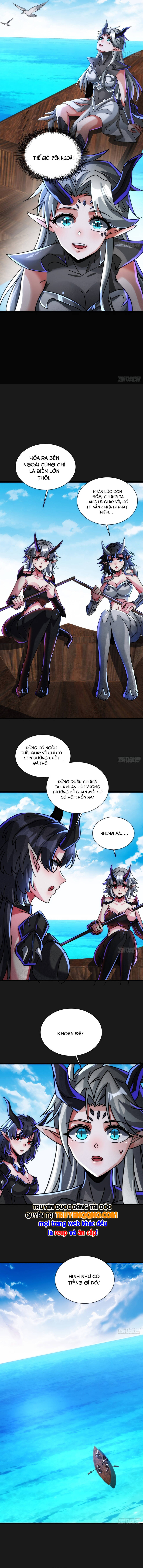 Phản Phái Quật Khởi Trong Trò Chơi Tận Thế Chapter 58 - 6