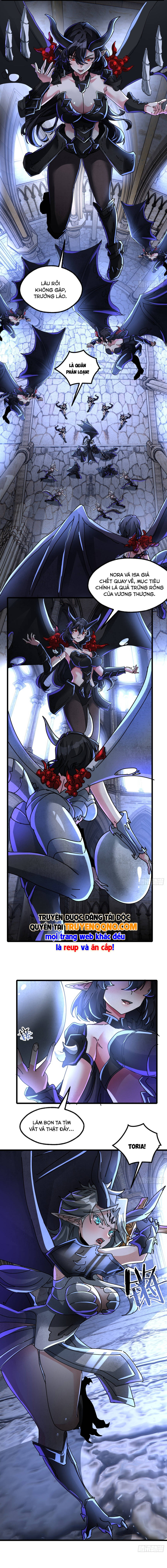 Phản Phái Quật Khởi Trong Trò Chơi Tận Thế Chapter 59 - 6