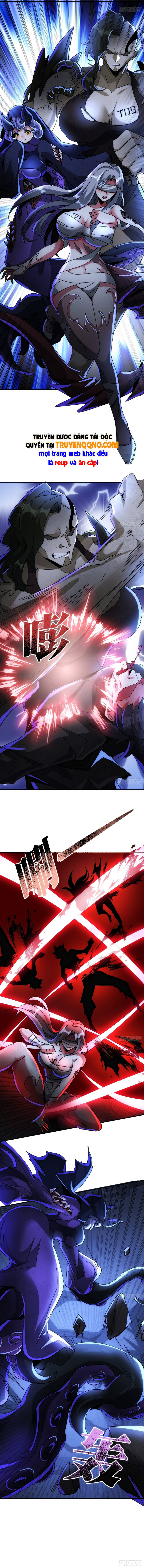 Phản Phái Quật Khởi Trong Trò Chơi Tận Thế Chapter 60 - 4