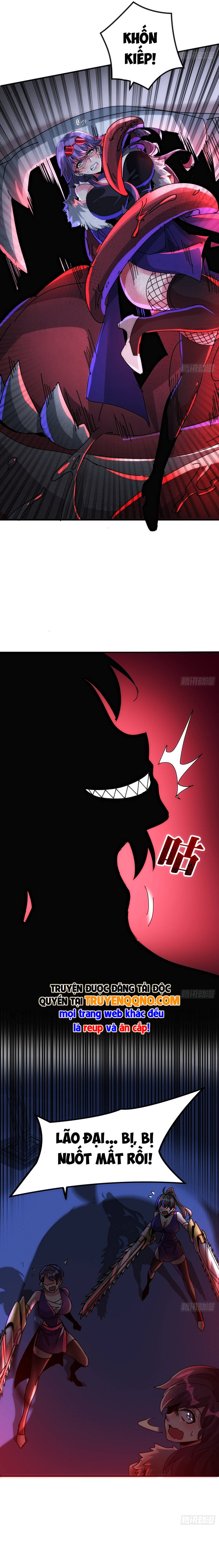 Phản Phái Quật Khởi Trong Trò Chơi Tận Thế Chapter 60 - 8