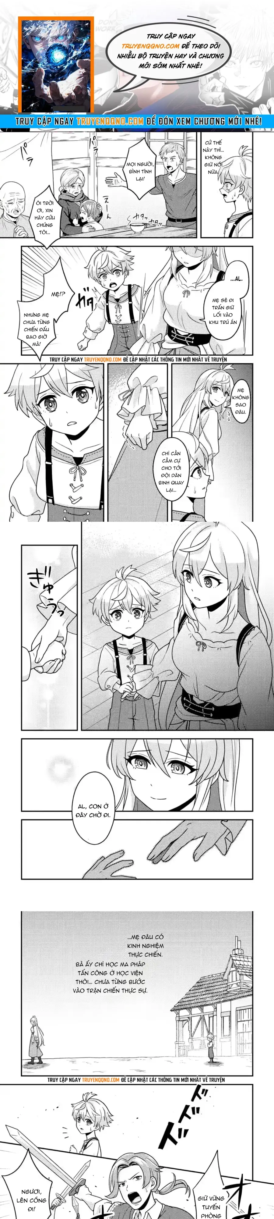 Cuộc Sống Muôn Màu Của Nhà Giả Kim Từ Thế Giới Khác Chapter 9.2 - 1