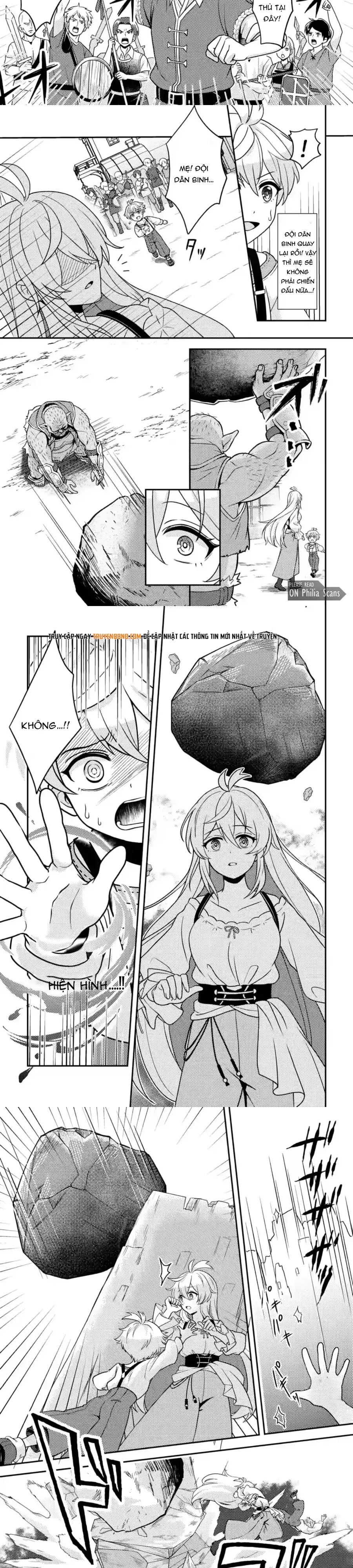 Cuộc Sống Muôn Màu Của Nhà Giả Kim Từ Thế Giới Khác Chapter 9.2 - 2