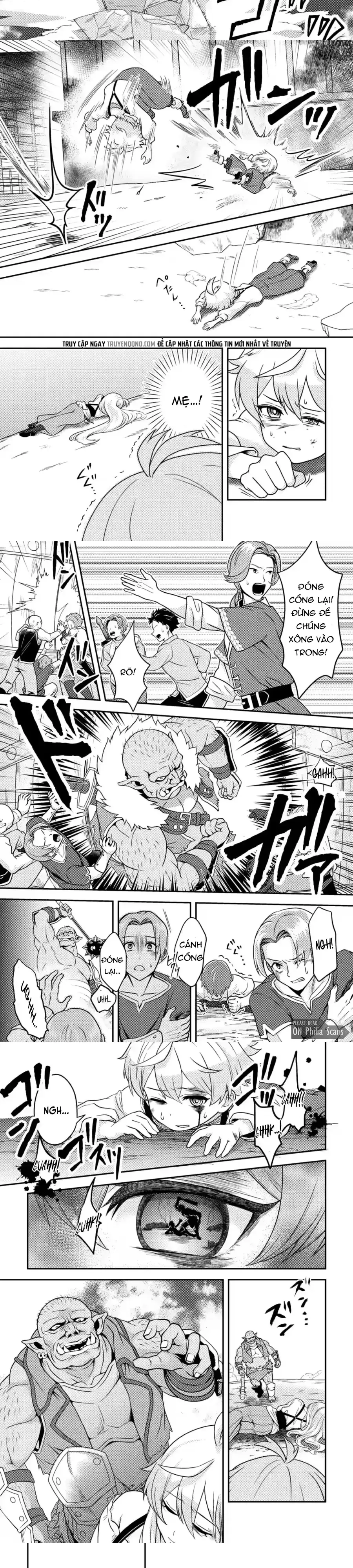 Cuộc Sống Muôn Màu Của Nhà Giả Kim Từ Thế Giới Khác Chapter 9.2 - 3