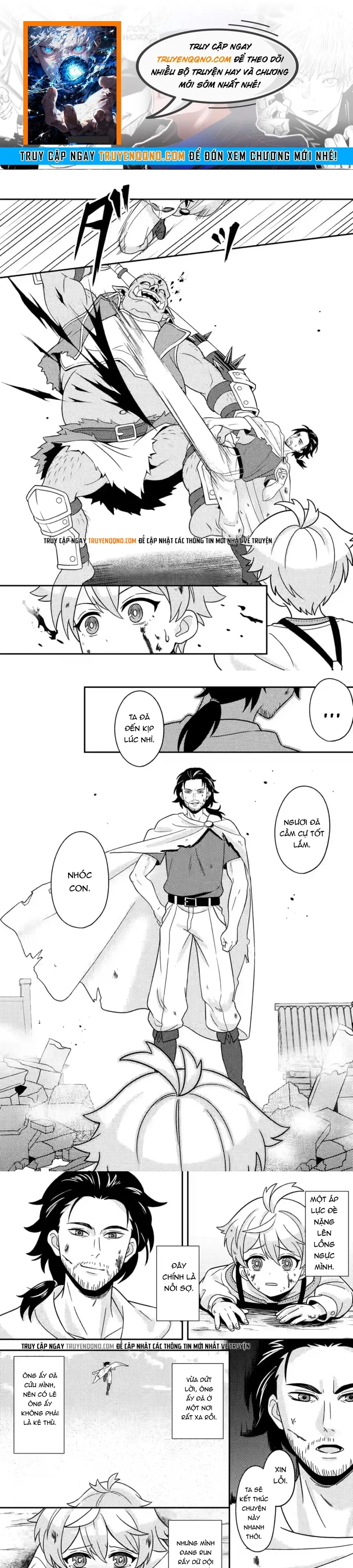 Cuộc Sống Muôn Màu Của Nhà Giả Kim Từ Thế Giới Khác Chapter 9.3 - 1