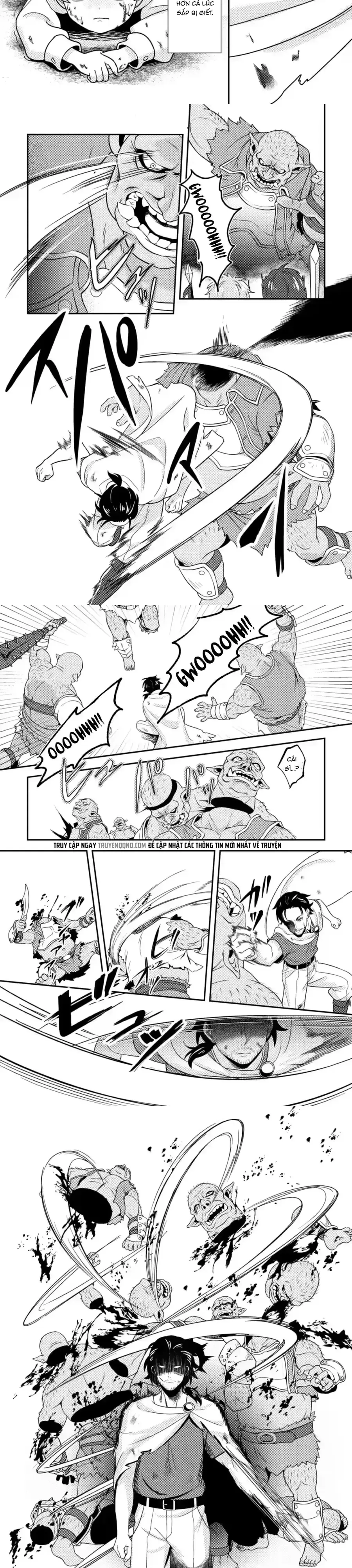 Cuộc Sống Muôn Màu Của Nhà Giả Kim Từ Thế Giới Khác Chapter 9.3 - 2