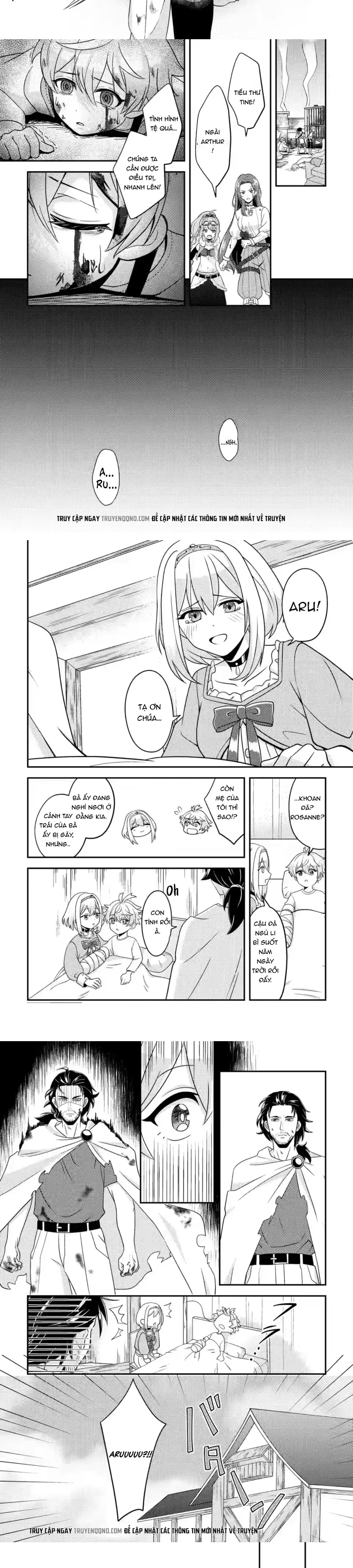 Cuộc Sống Muôn Màu Của Nhà Giả Kim Từ Thế Giới Khác Chapter 9.3 - 3