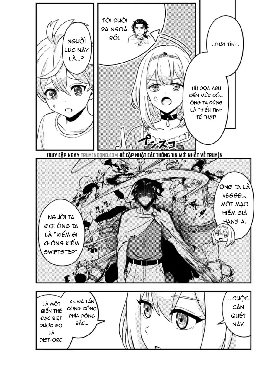 Cuộc Sống Muôn Màu Của Nhà Giả Kim Từ Thế Giới Khác Chapter 9.3 - 4